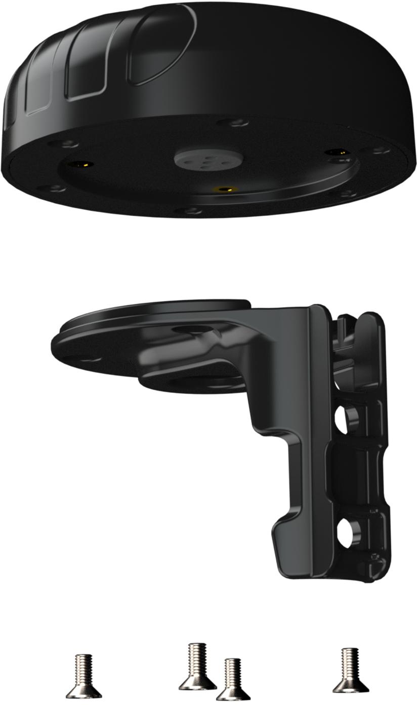 Poynting Ympärisäteilevä PUCK-7-antenni, 2G/3G/4G/5G, 2X2 MIMO, WiFi ja Bluetooth, musta