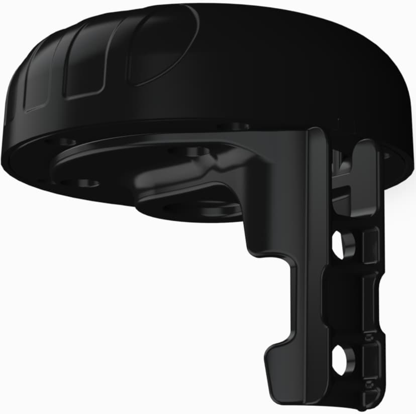 Poynting Ympärisäteilevä PUCK-7-antenni, 2G/3G/4G/5G, 2X2 MIMO, WiFi ja Bluetooth, musta