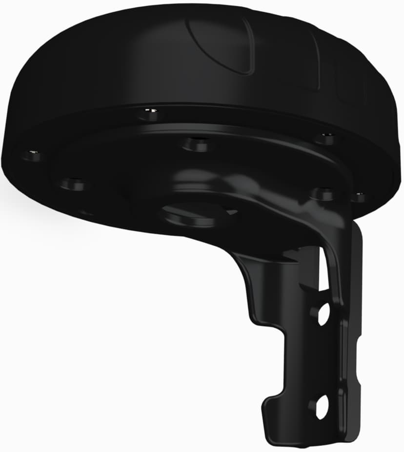 Poynting Ympärisäteilevä PUCK-7-antenni, 2G/3G/4G/5G, 2X2 MIMO, WiFi ja Bluetooth, musta