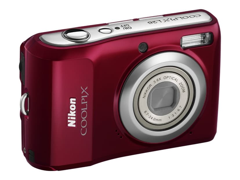 Nikon Coolpix L20