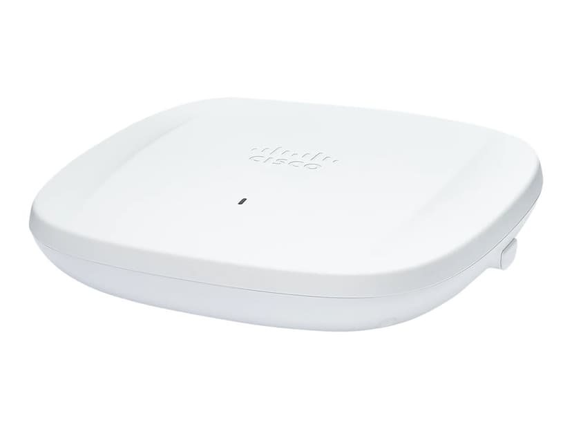 Cisco C9136I Vit Strömförsörjning via Ethernet (PoE) stöd