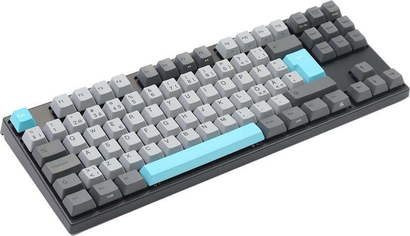 Varmilo VEA88M Moonlight V2 MX Brown Cherry MX Brown Nordisk