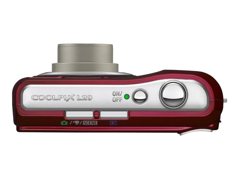 Nikon Coolpix L20