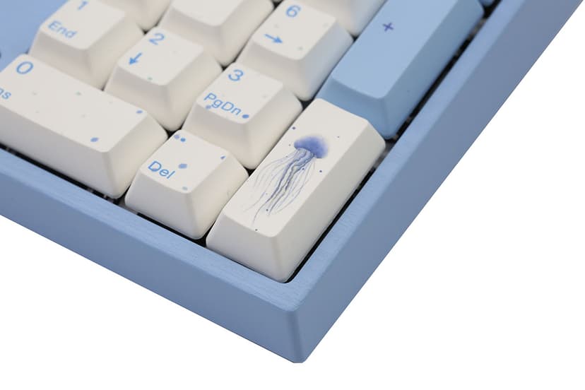 Varmilo VEA109 Sea Melody MX Red Cherry MX Red Nordic