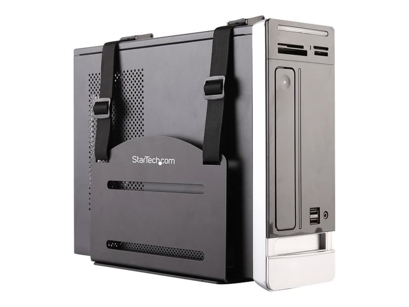 Startech StarTech.com CPU-rack - Justerbart väggrack för dator