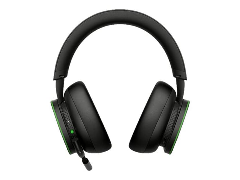 Microsoft Trådløst Microsoft Xbox gaming headset USB Type-C Sort