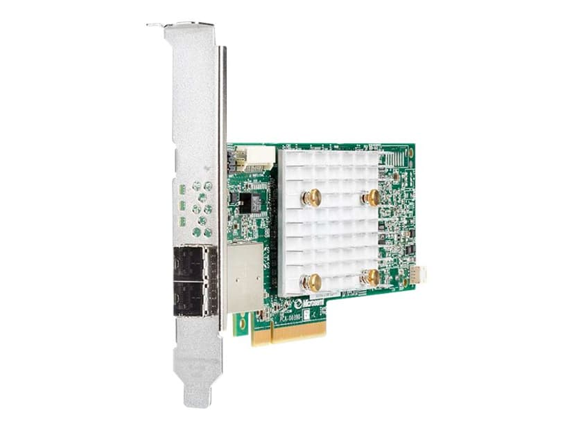 HPE Smart Array E208e-P Sr Gen10 Ctrlr