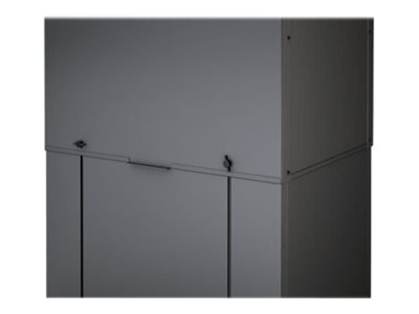 APC Vertikalt kanalutströmningssystem