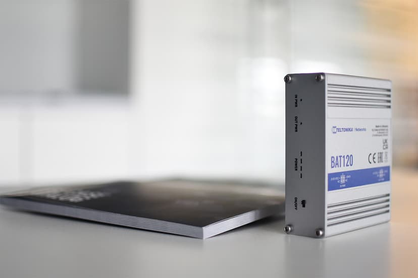 Teltonika BAT120 Mini-UPS til Teltonika