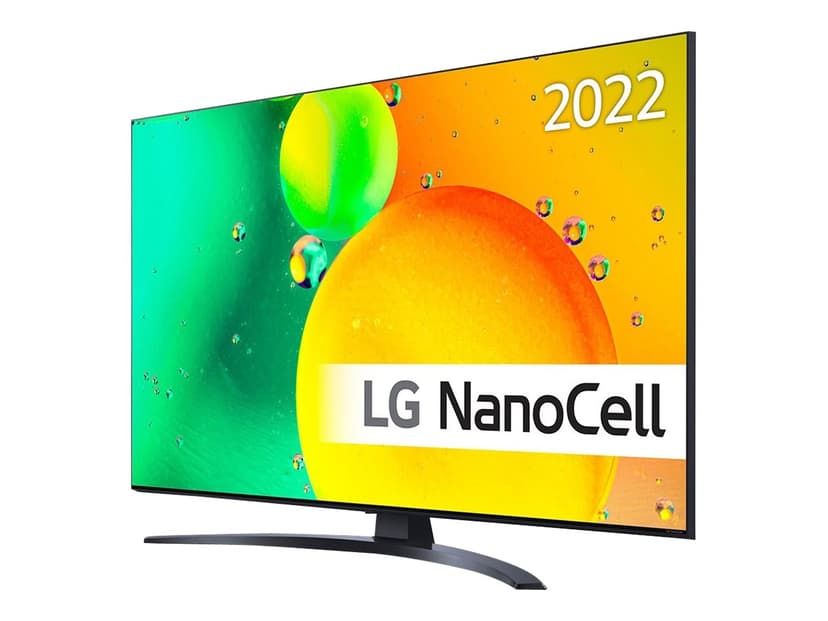 LG NANO 76 50" 4K NanoCell Smart-TV