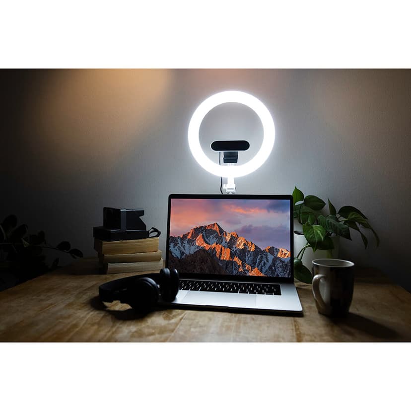 Kodak Pöytä Ring Light 10"