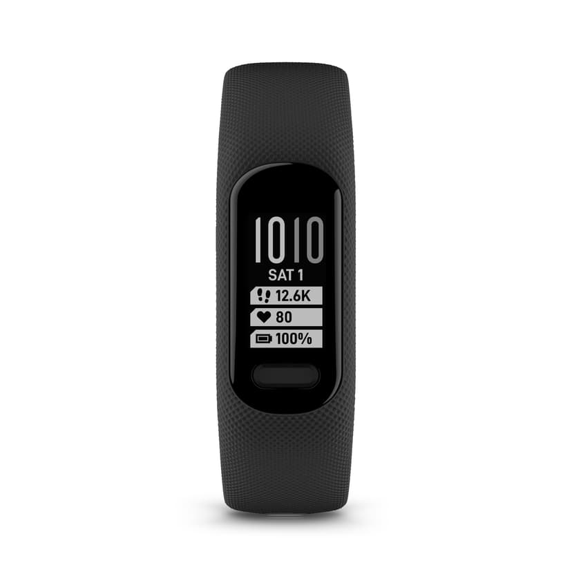 Garmin vívosmart 5 Musta