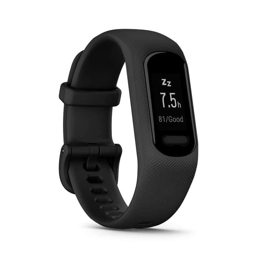 Garmin vívosmart 5 Musta
