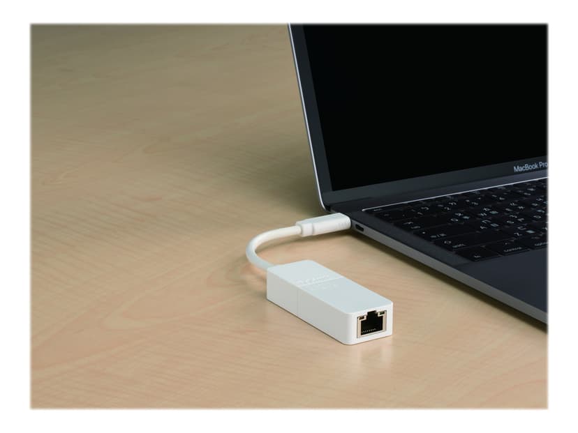 D-Link DUB-E130 netværkskort Ethernet 1000 Mbit/s
