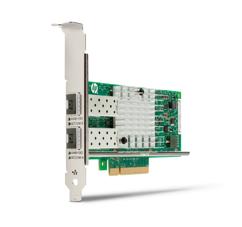 HP Intel X520