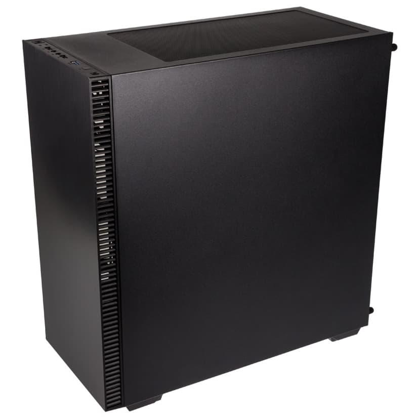 Kolink Stronghold Midi Tower Zwart