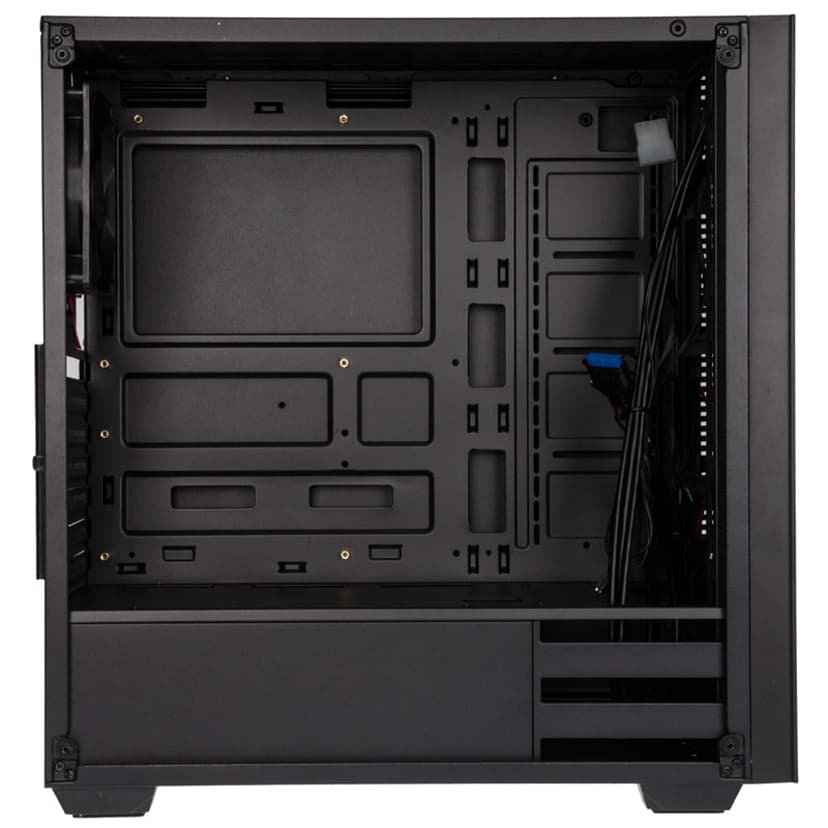 Kolink Stronghold Midi Tower Zwart
