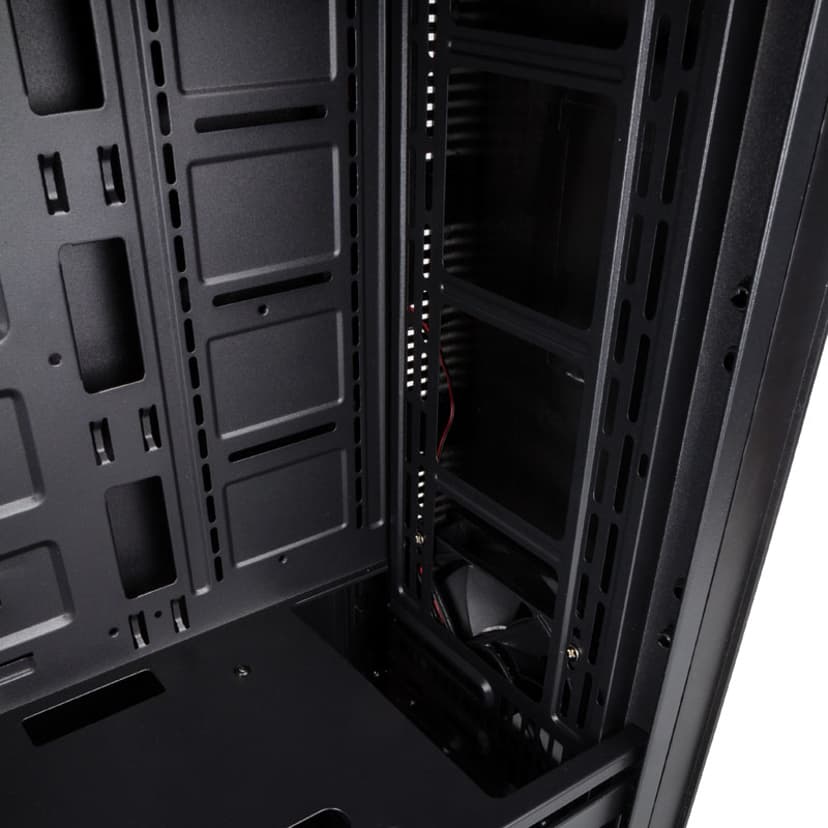 Kolink Stronghold Midi Tower Zwart