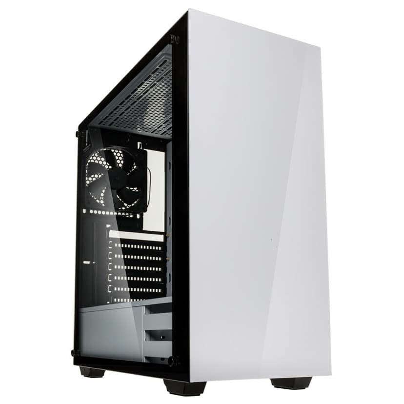 Kolink Stronghold Midi Tower Wit