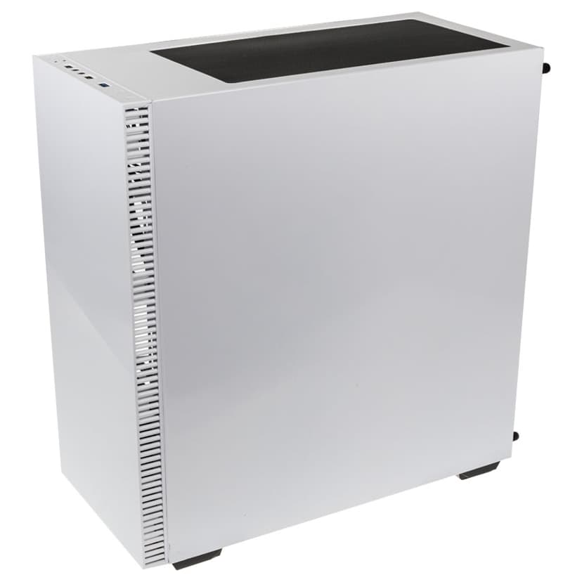 Kolink Stronghold Midi Tower Wit