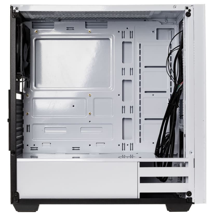 Kolink Stronghold Midi Tower Wit
