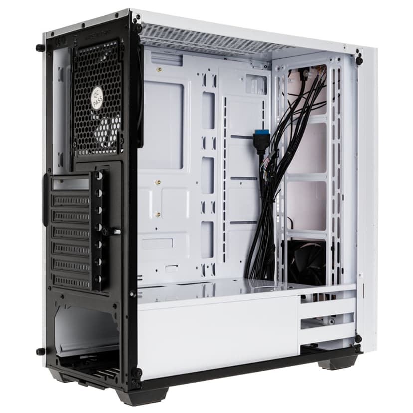 Kolink Stronghold Midi Tower Wit