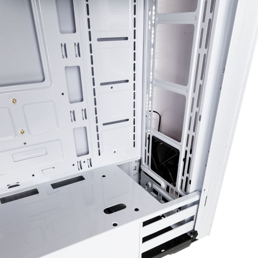 Kolink Stronghold Midi Tower Wit