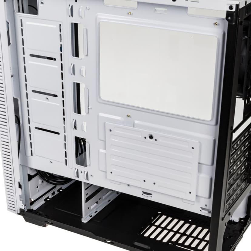 Kolink Stronghold Midi Tower Wit