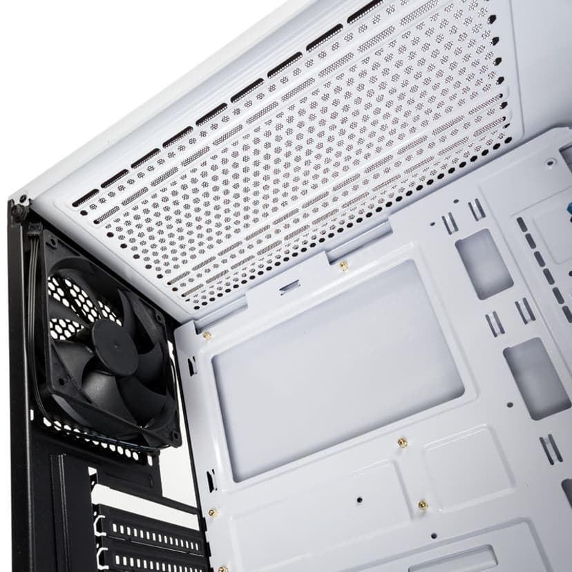 Kolink Stronghold Midi Tower Wit