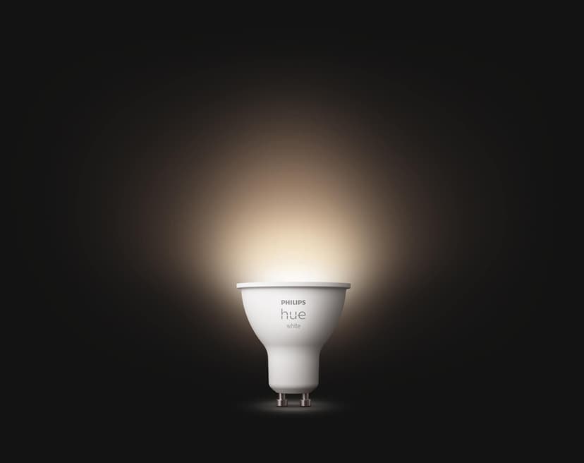 Philips Hue White 5,2W GU10 2-Pack