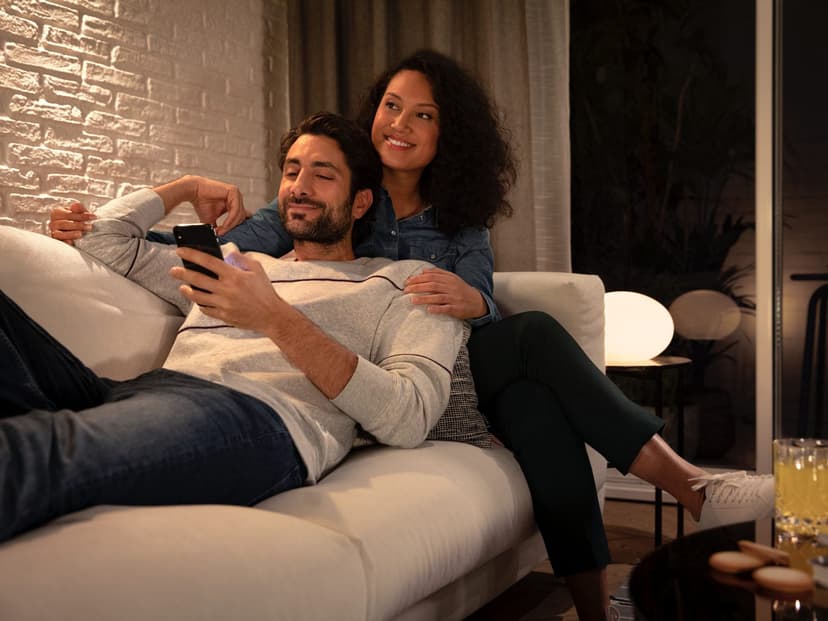Philips Hue White 5,2W GU10 2-Pack
