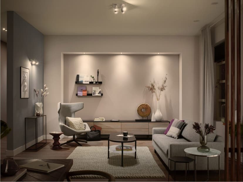 Philips Hue White 5,2W GU10 2-Pack