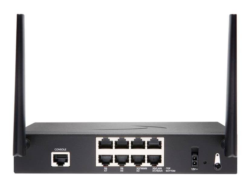 Sonicwall TZ370 laitteistopalomuuri 3 Gbit/s