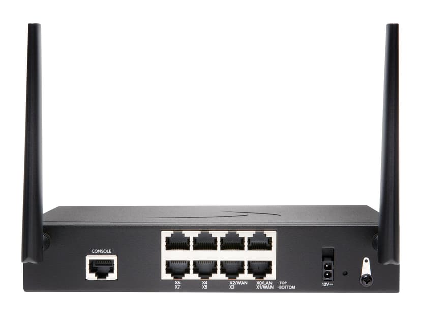 Sonicwall TZ270W firewall (hardware) 2 Gbit/sek.