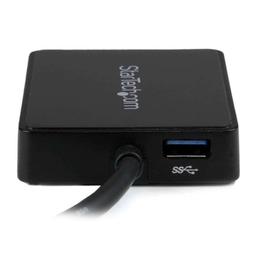 Startech USB 3.0 Dual Gigabit Ethernet Adapter NIC w/ USB Port