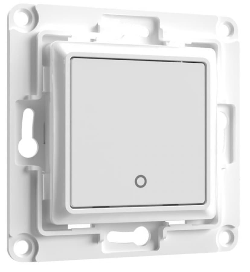 Shelly Wall Switch 1 Button White
