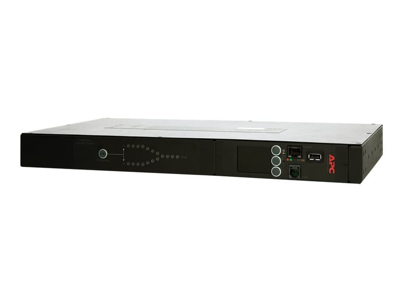 APC Rack Automatic Transfer Switch AP4421
