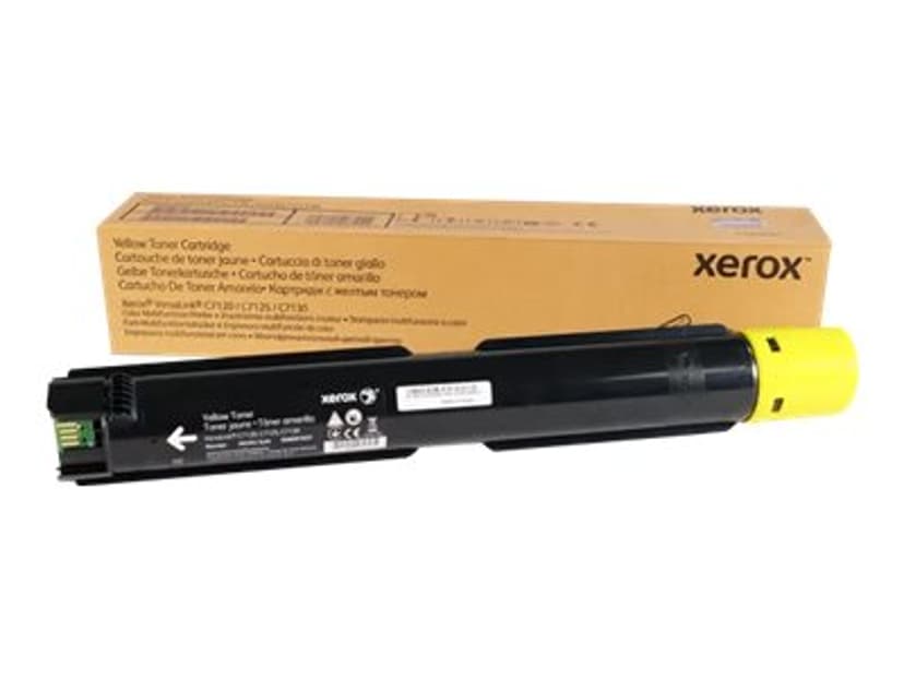 Xerox Toner Yellow - VersaLink C7120/C7125/C7130