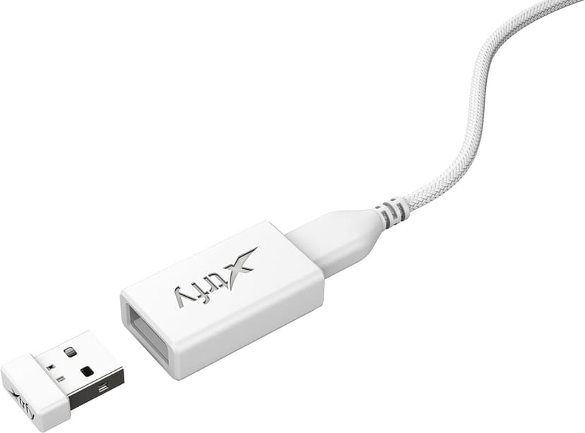 Xtrfy MZ1 Wireless RGB Rail USB Type-A