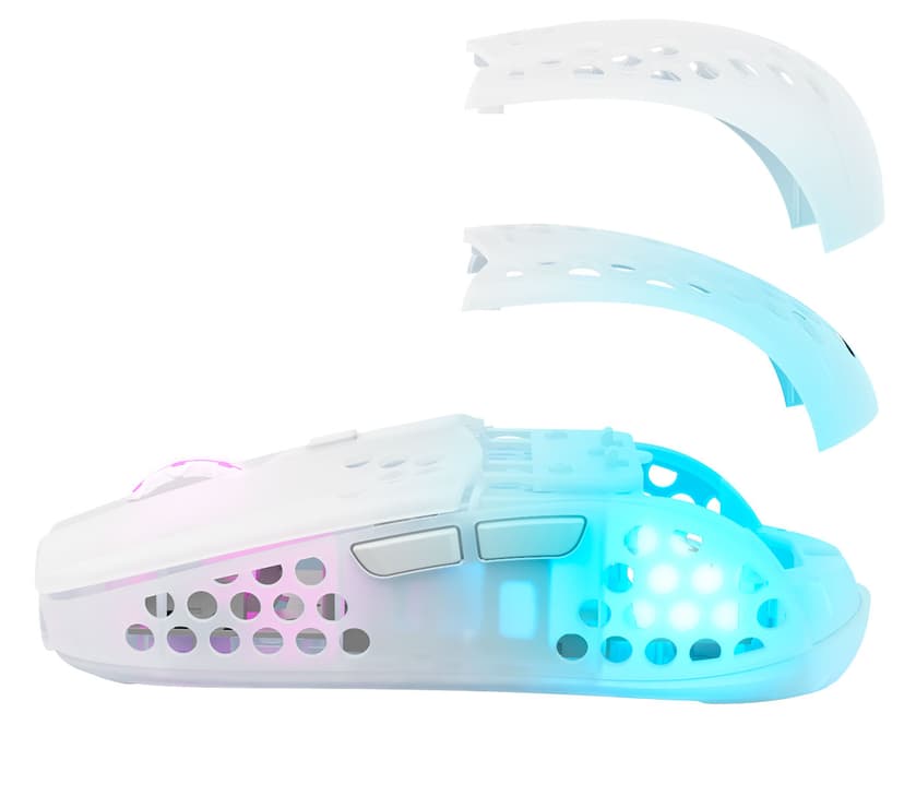 Xtrfy MZ1 Wireless RGB Rail USB Type-A