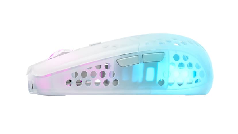 Xtrfy MZ1 Wireless RGB Rail USB Type-A