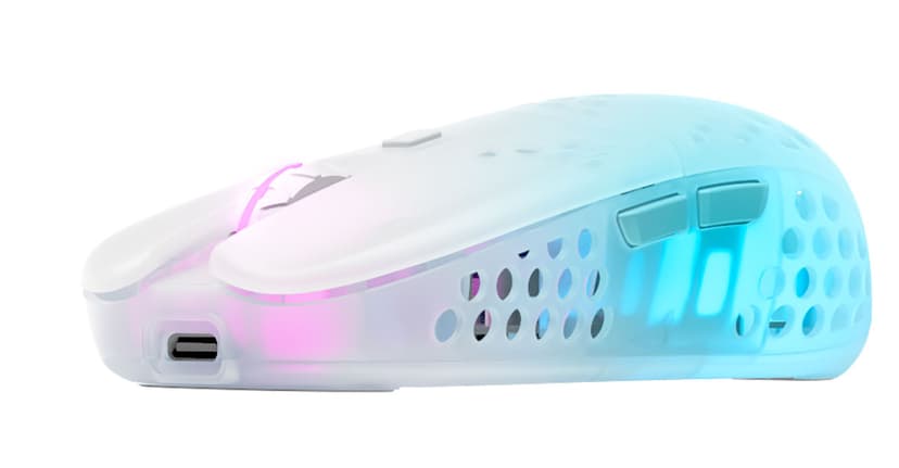 Xtrfy MZ1 Wireless RGB Rail USB Type-A