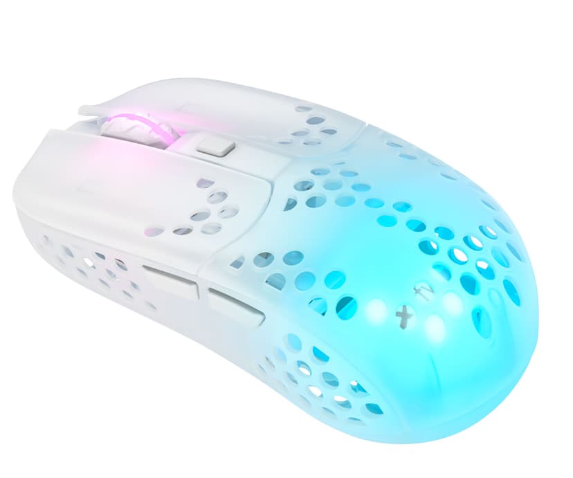 Xtrfy MZ1 Wireless RGB Rail USB Type-A
