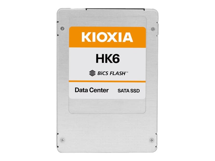 Kioxia HK6-V 2.5" 480 GB Serial ATA III 3D TLC 2.5" SATA 6.0 Gbit/s