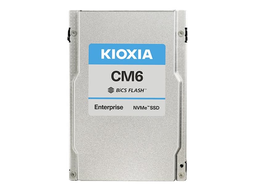 Kioxia CM6-R 960GB SSD 2,5" PCIe 4.0