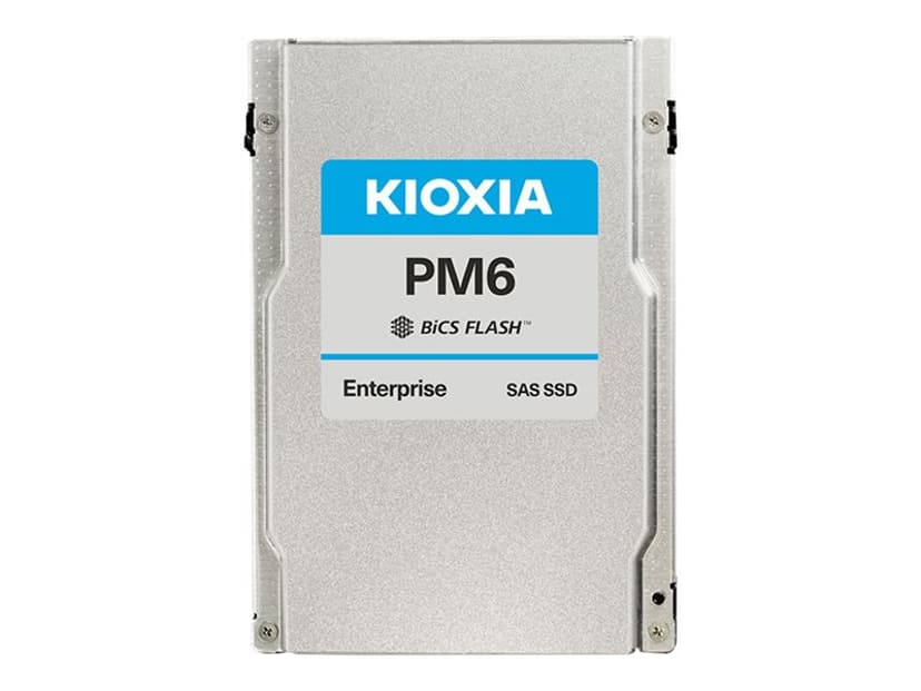Kioxia PM6-M 800GB SSD 2,5" SAS
