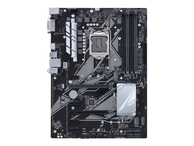 ASUS Prime Z370-P