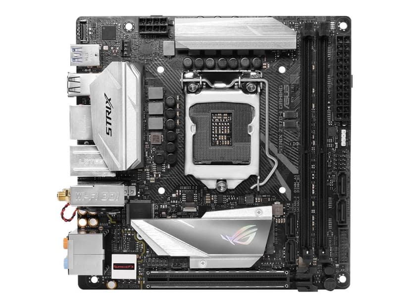 ASUS ROG Strix Z370-I Gaming