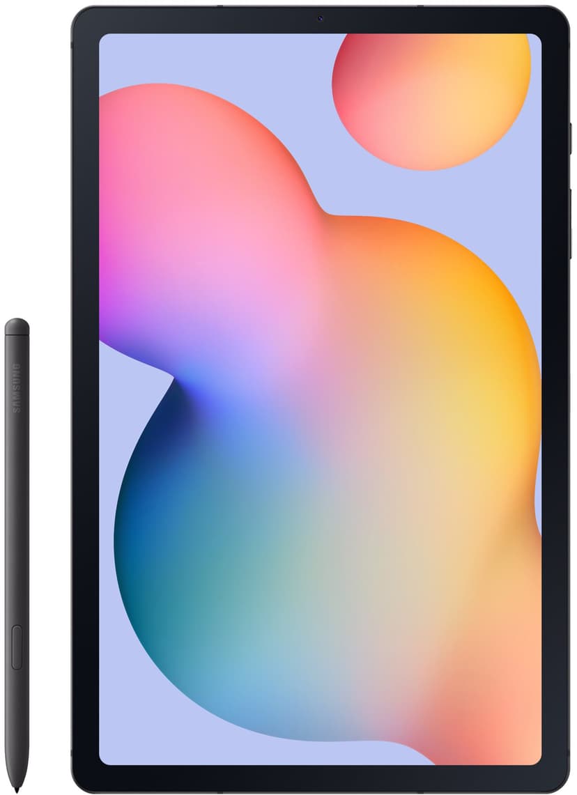 Samsung Galaxy Tab S6 Lite 4GB 10.4" Qualcomm Snapdragon 64GB Harmaa