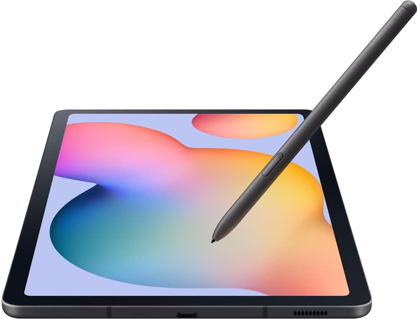 Samsung Galaxy Tab S6 Lite 4GB 10.4" Qualcomm Snapdragon 64GB Harmaa